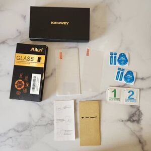 Ailun screen glass cell phone protector